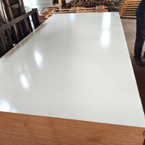 Melamine mdf board