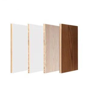 Melamine board/plywood