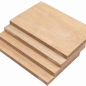 Commercial Plywood